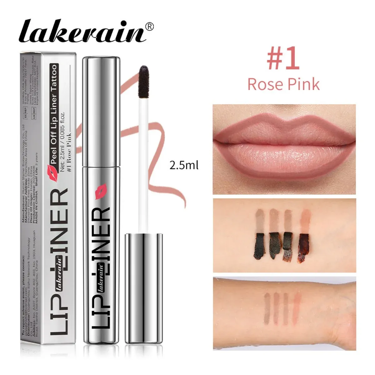Lakerain product 1